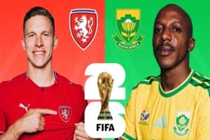 التشيك وجنوب أفريقيا في صراع التعويض.. وسويسرا تواجه البوسنة في اختبار متكافئ