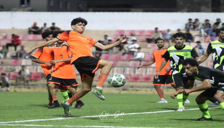 انتصار أول للشعلة وشمسان في بطولة مريسي 30