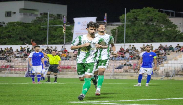 التلال يودع المريسي مبكراً .. ووحدة عدن يضرب بثمانية أهداف ويحسم صدارة مجموعته