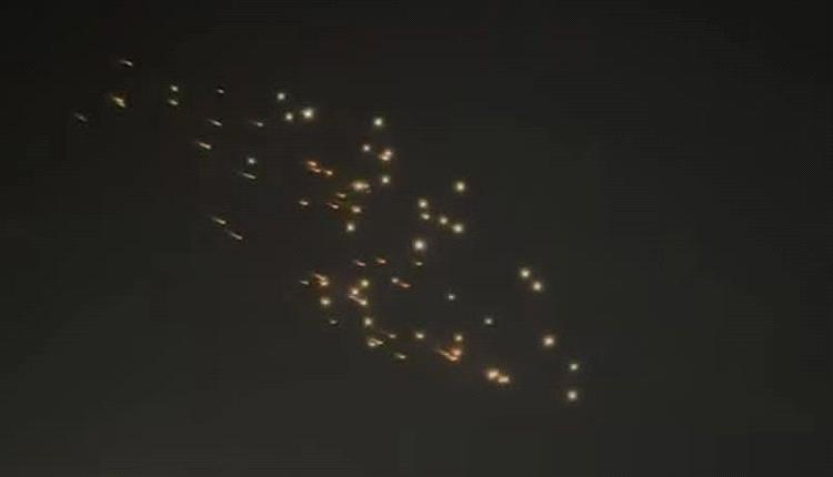 دخول الحرب الإيرانية الأمريكية مرحلة الحرائق واستهداف المنشآت المدنية