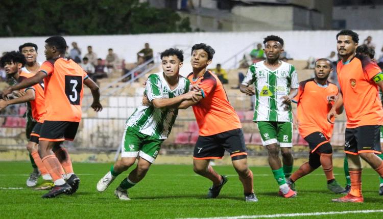 الروضة يقصي الميناء بهدف قاتل.. ووحدة عدن يتأهل لنصف نهائي المريسي بركلات الترجيح