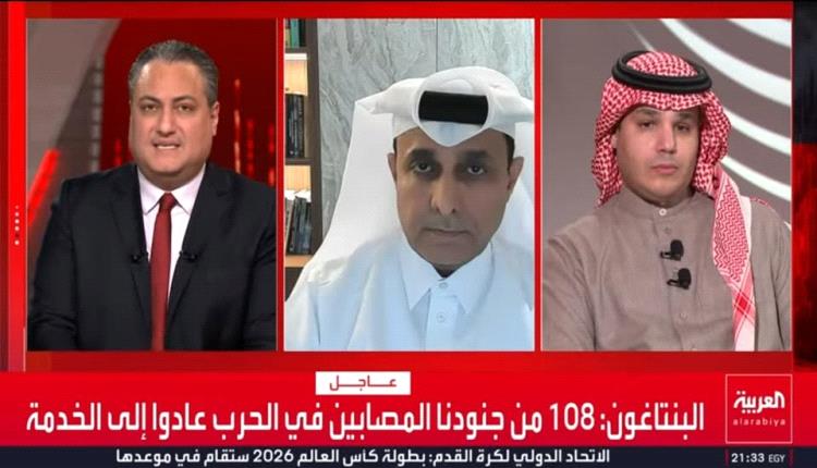 صحفي سعودي يوضح أسباب عدم رد بلاده على الهجمات الإيرانية وعلاقة الحوثي بذلك