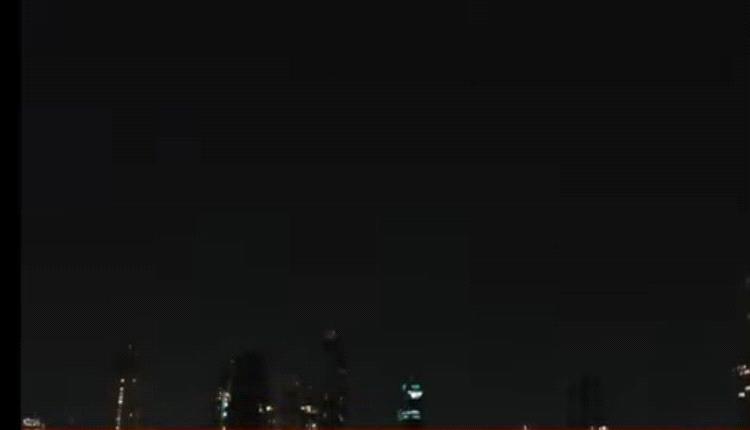 عاجل:وزارة الدفاع السعودية تعلن اعتراض وتدمير رشفة صاروخية ومسيرتبن