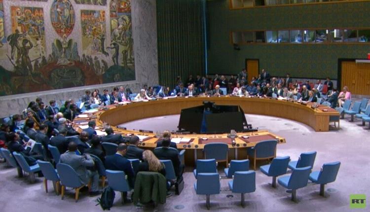 مجلس الأمن يتبنى قرارا جديدا بشأن الحرب الإيرانية الأمريكية بالمنطقة