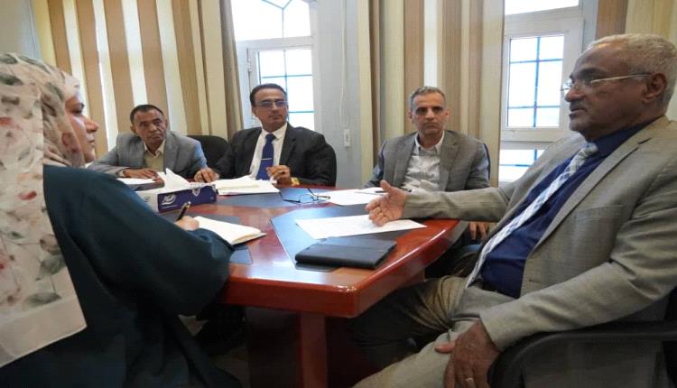 الوزير باسلمه يكشف عن أهم مخرجات ورشة عمل قادمة لوزارته بعدن