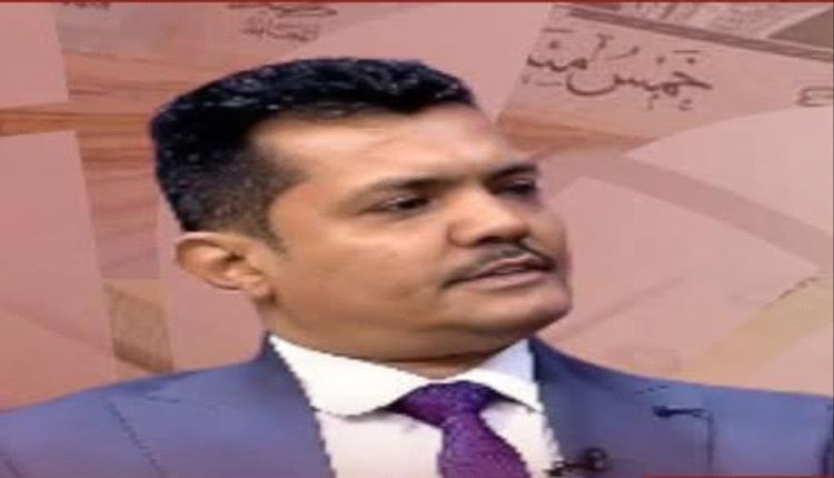 الداعري يكشف أبرز تأثيرات ومخاطر الحرب الأمريكية الإسرائيلية مع إيران على اليمن ودول المنطقة؟!