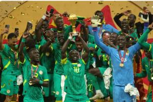 السنغال تتحدى 