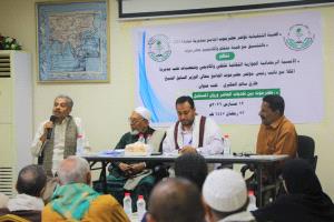 الشيخ العكبري : فهم الواقع ومعالجة مشكلاته أساسٌ لبناء أي رؤية استشرافية للمستقبل