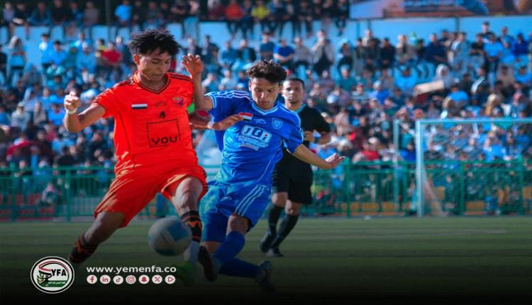 وحدة صنعاء يواصل التألق .. وشباب البيضاء يواجه السد مأرب
