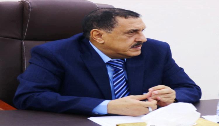 رسالة هامة من اللواء مطهر الشعيبي مدير أمن عدن إلى سكان العاصمة