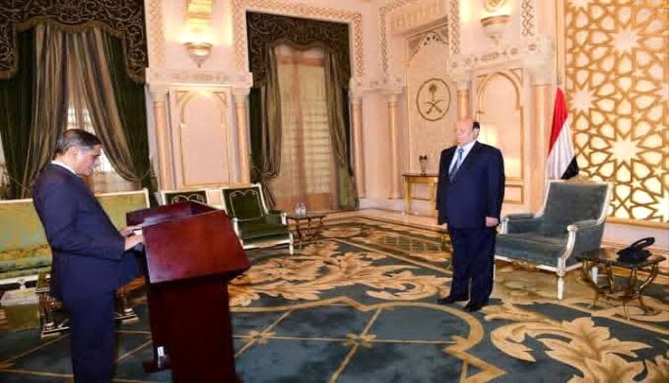 القائد البحسني ينعي الرئيس اليمني السابق عبدربه منصور هادي (بيان)