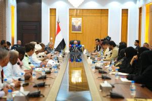 سلطة حضرموت تعلن حزمة إجراءات اسعافية لتفادي انقطاعات الكهرباء