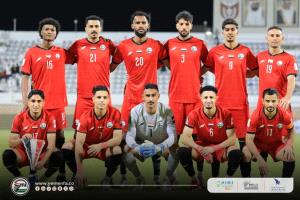 المنتخب اليمني يستدعي 30 لاعباً لمعركة لبنان الحاسمة في تصفيات كأس آسيا
