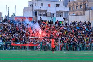 ملعبا الظرافي ومأرب يحتضنان افتتاح الجولة الثالثة من الدوري اليمني