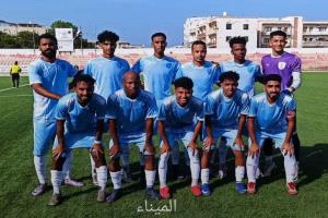 قبول احتجاج الميناء واعتبار الشرارة خاسراً بثلاثية نظيفة