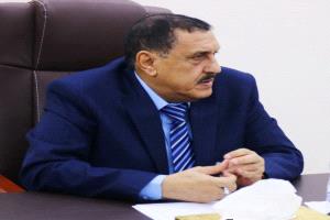 رسالة هامة من اللواء مطهر الشعيبي مدير أمن عدن إلى سكان العاصمة