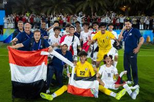 المنتخب اليمني للناشئين يتمسك بفرصة التأهل لربع نهائي كأس آسيا بعد انتصار مثير على الإمارات