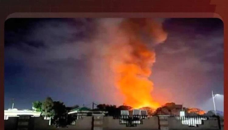 20 غارة للجيش اليمني تستهدف تعزيزات وآليات حوثية بتعز وسط اليمن