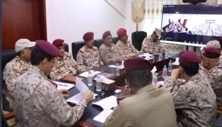 اعلان هام من وزارة الدفاع اليمنية بعدن بشأن التعبئة والنفير العام في اليمن