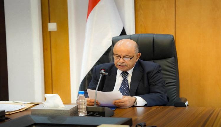 الخنبشي يناقش مستجدات المرحلة وملفات الخدمات والإسناد والنازحين بحضرموت