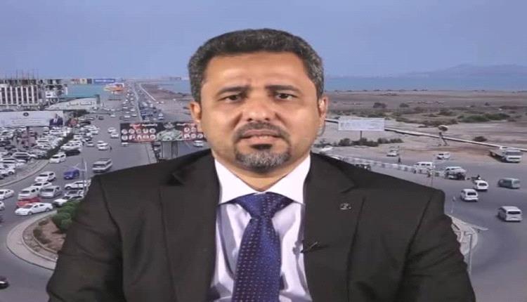 تصريح صحفي هام لمحافظ لحج مراد الحالمي