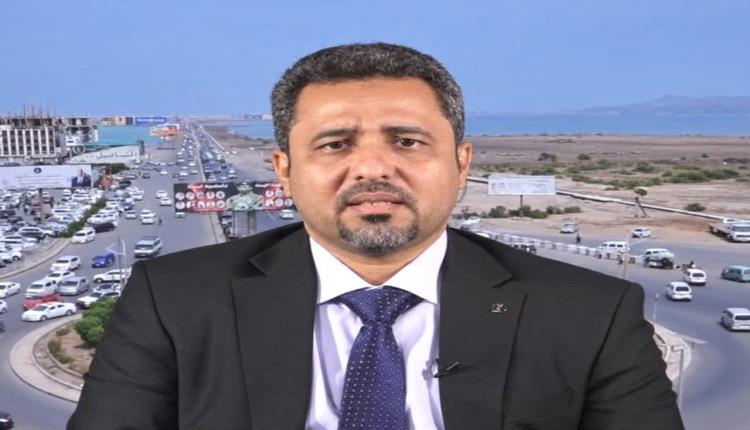 الحالمي يوجه دعوة هامة بشأن الجبهات بمحافظة لحج بجنوب اليمن
