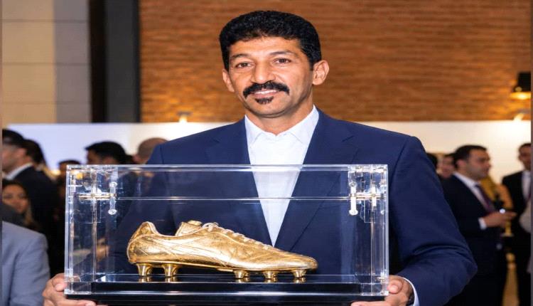 شرف محفوظ في قائمة المكرمين لجائزة الإبداع الرياضي العربي