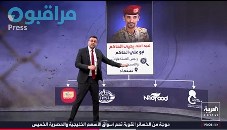 شبكة العربية تكشف عن امتلاك قيادي حوثي بارز حصصا واسهما في بترومسيلة (فيديو)
