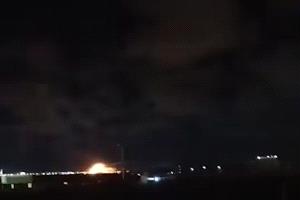 اعلان هام من وزارة النقل اليمنية عقب الهجوم على مطار عدن