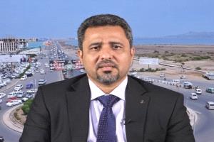 الحالمي يوجه دعوة هامة بشأن الجبهات بمحافظة لحج بجنوب اليمن
