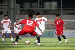 ركلات الترجيح تحرم اليمن من لقب غرب آسيا للناشئين