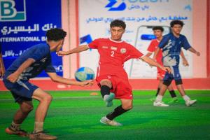 سداسية في شباك ناشئو تضامن ضمن تحضيرات المنتخب اليمني تحت 15 عام لمهرجان كأس العالم