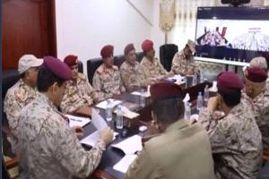 اعلان هام من وزارة الدفاع اليمنية بعدن بشأن التعبئة والنفير العام في اليمن