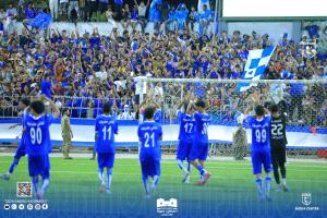 إشادة بجهود فرع اتحاد عدن في احتواء الحضور الجماهيري الكبير بكأس الجمهورية