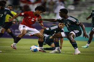 تعادل قاتل يحرم اليمن من الفوز على السعودية في كأس الخليج الناشئين