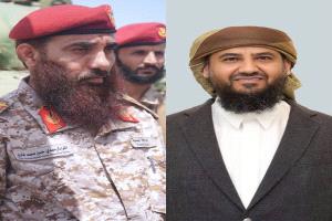 المحرمي وشكري يقودا المعركة بدعم التحالف بقيادة السعودية