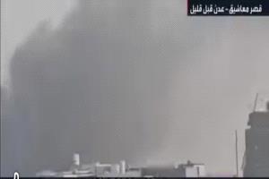 هجوم صاروخي حوثي جديد على عدن..[تفاصيل أولية]