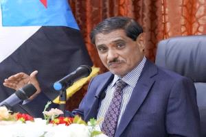 القائد البحسني يوجه دعوة جامعة لكل أبناء الجنوب للتلاحم بروح الأخوة