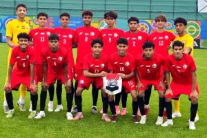 المنتخب اليمني تحت 15 عام يحقق انتصارين في باكو ويختتم مشواره بمواجهة مولدوفا