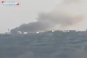 تفاصيل انفجارات هزت مدينة عدن وأماكن وقوعها وانطلاقها