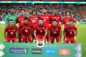 المنتخب اليمني يتقدم مركزاً في تصنيف فيفا لشهر أكتوبر