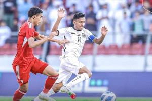 استياء واسع من حرمان عادل عباس من استلام جائزة افضل لاعب شاب من على المنصة