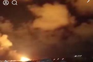 انفجار ثالث يهز عدن وسط سماع مضادات ارضية بين حين وآخر