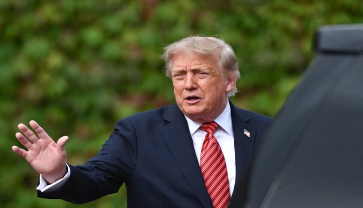 ترامب يكشف تفاصيل اتصالات مع الحوثيين وبن سلمان بشأن اليمن