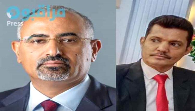 الداعري:الزبيدي رفض إغراءات السلطة.. فماذا بقي من عروض يمكن أن تعيده؟