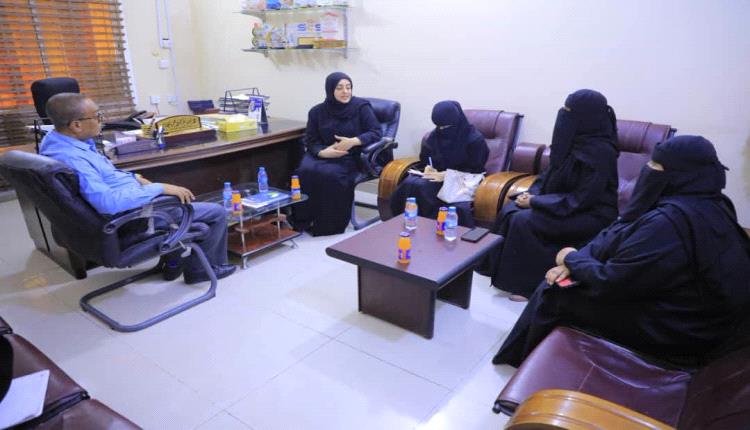 تحرك حكومي لتعزيز حماية المرأة والطفل وتطوير مراكز الرعاية في حضرموت