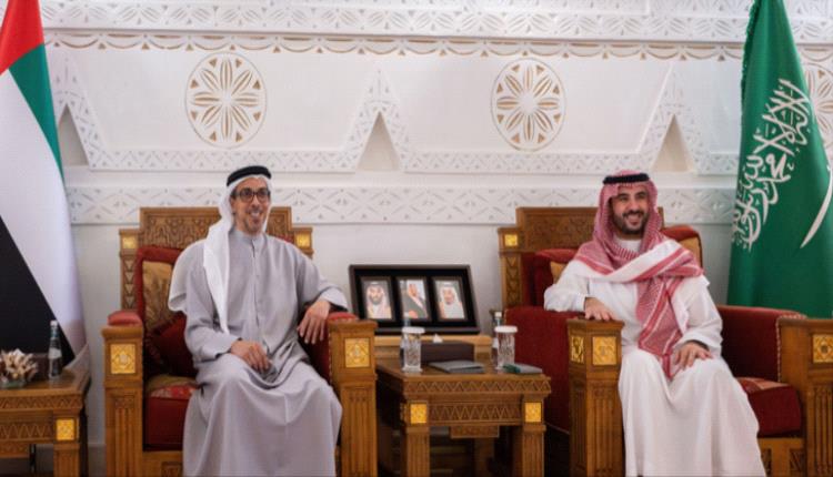أبرز ما وراء زيارة نائب رئيس الامارات للسعودية