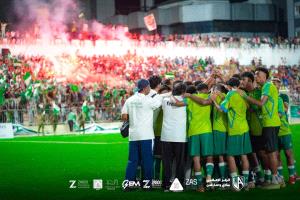 بركلات الترجيح وحدة عدن يحسم تأهله لنصف نهائي كأس الجمهورية