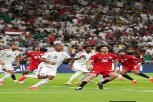 المنتخب اليمني يتلقى خسارته الثانية توالياً أمام قطر في خليجي27