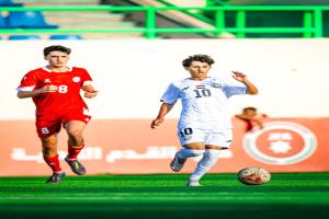المنتخب اليمني للناشئين يقلب تأخره أمام لبنان ويعتلي صدارة مجموعته في غرب آسيا